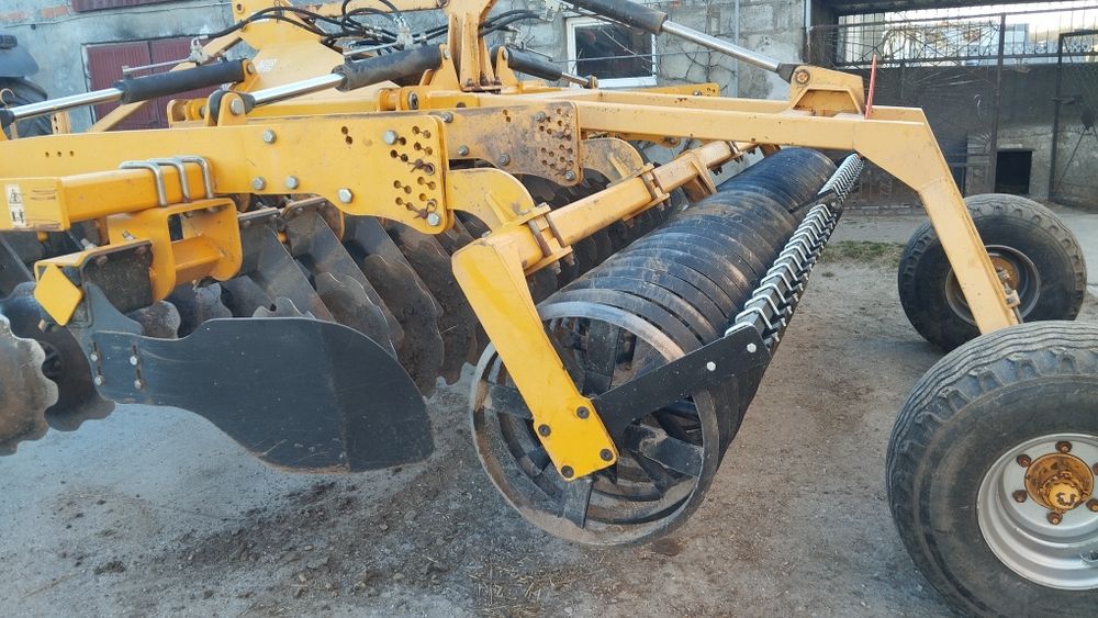 Brona talerzowa staltech uh 40
