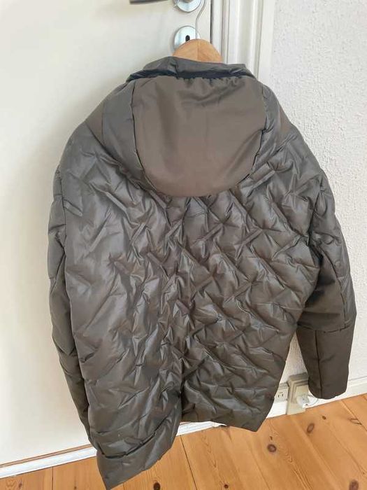 Kurtka EA7 emporio armani