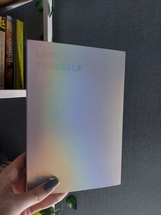 BTS LOVE YOURSELF NY＆memories of 2018 BTS - Love Yourself 轉 'Tear' (2018)