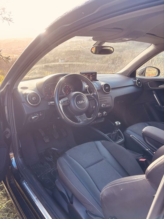 Audi A1 1.6 TDI ambition