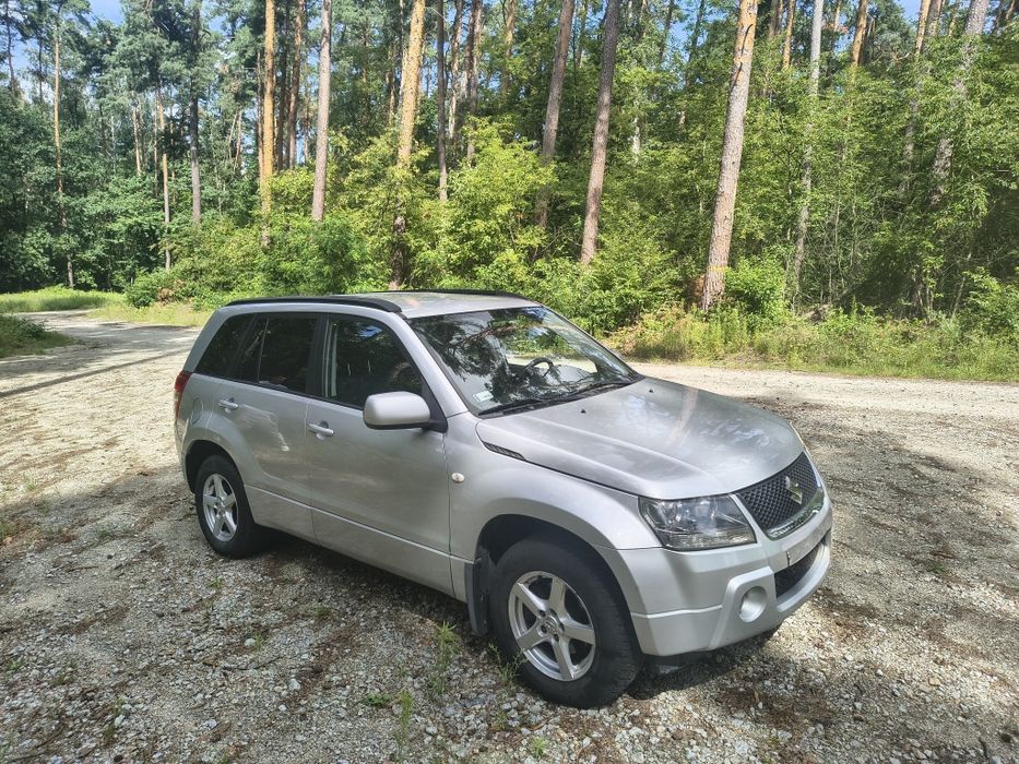Suzuki Grand Vitara II 2.0 LPG