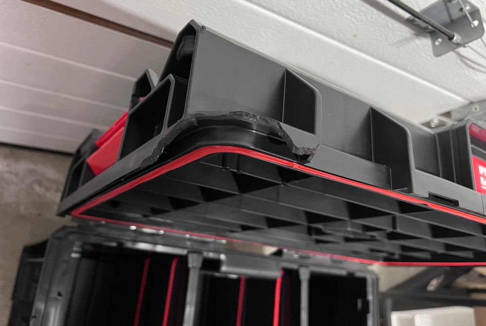 Skrzynia Qbrick System ONE 450 Basic