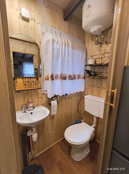 Makowo/Iława domek letniskowy Chatka Czarownicy Ani
