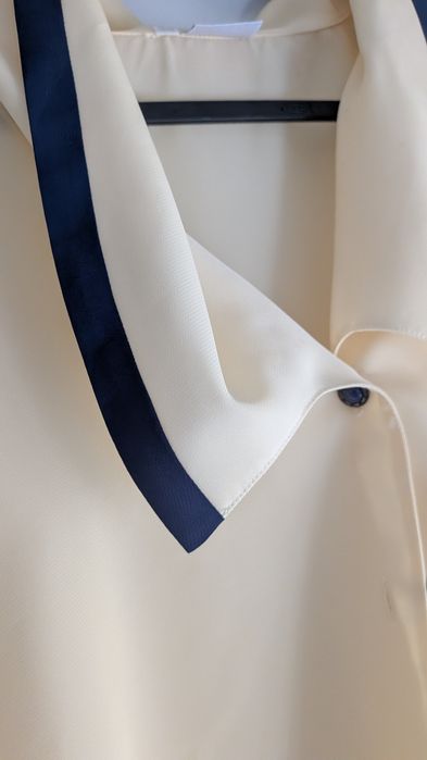Camisola com botões