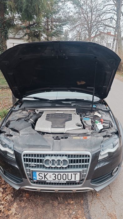 Audi A4B8 Allroad 3.0TDI Quatro