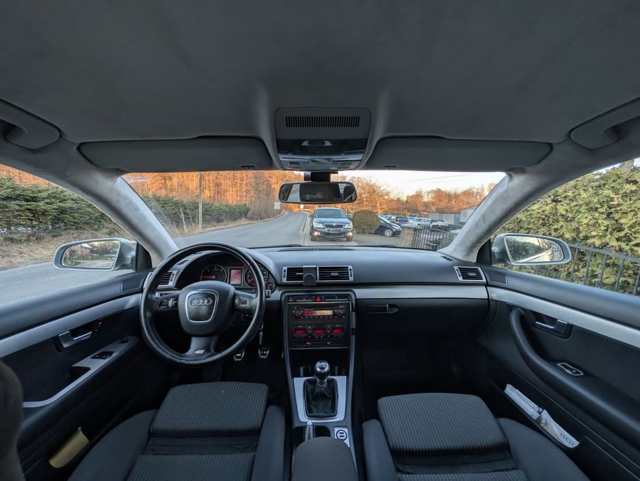 Audi A4 B7 2.0 TDI S-Line