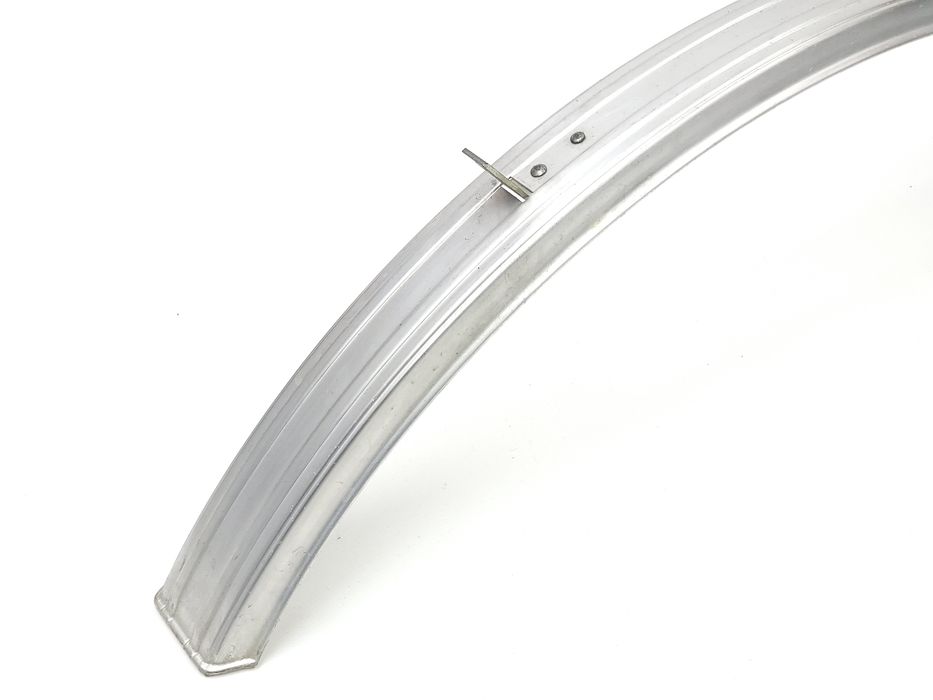 NOWY Błotnik 28 cali przód Romet Universal PRL aluminiowy