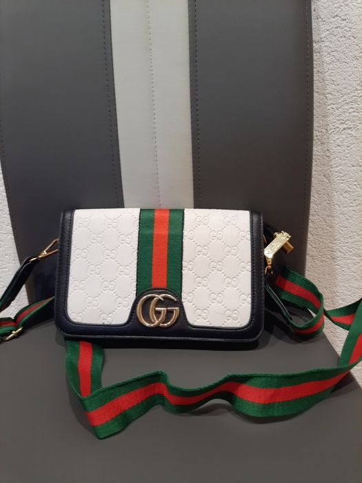 Gucci torebka listonoszka