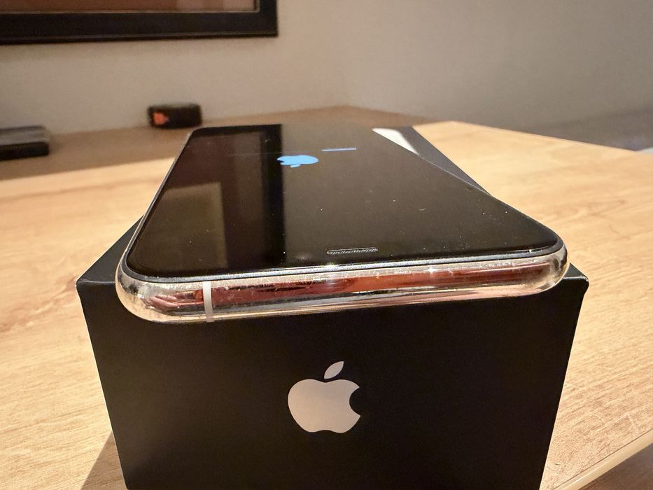 Iphone 11 pro 256 silver