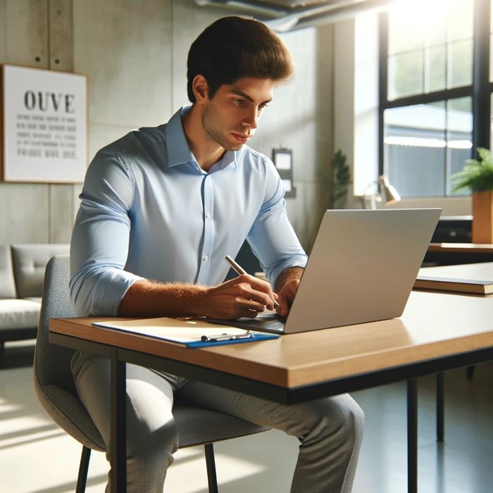 Написання мотиваційних листів та резюме для вступу до ВНЗ, шкіл, к