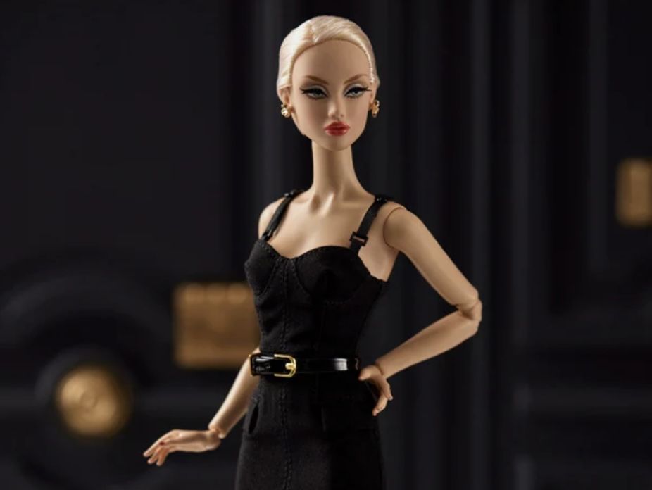 DEFA LUCY Model 08 Atomic lab лялька Jason Wu integrity toys mizi adonis JHD fashion royalty poppy parker Интегрити інтегріті дефа люсі люси кукла