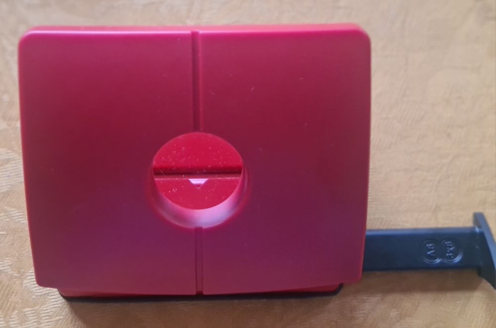 Agrafador novo da marca Novus