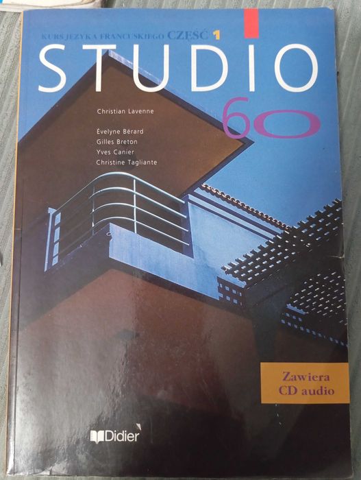 Studio 60. Kurs do j.fransuskiego część 1.