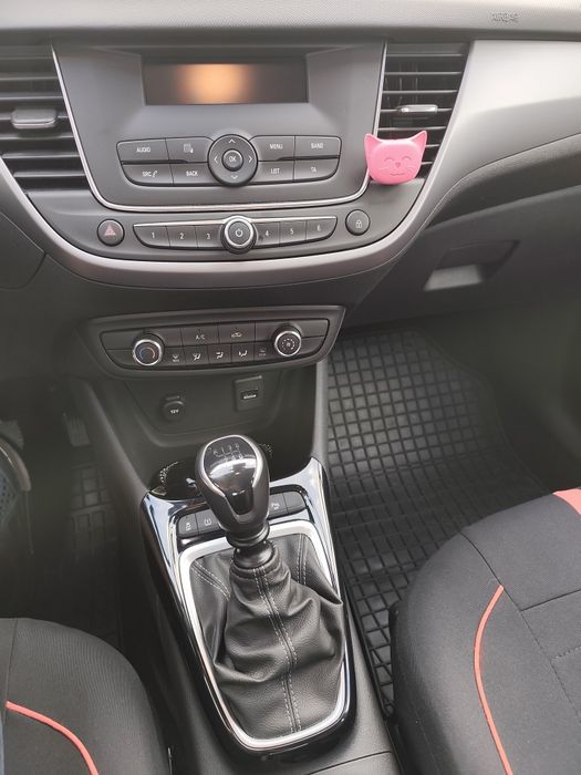 Opel Crossland 1,2 Turbo MT6 110 KM