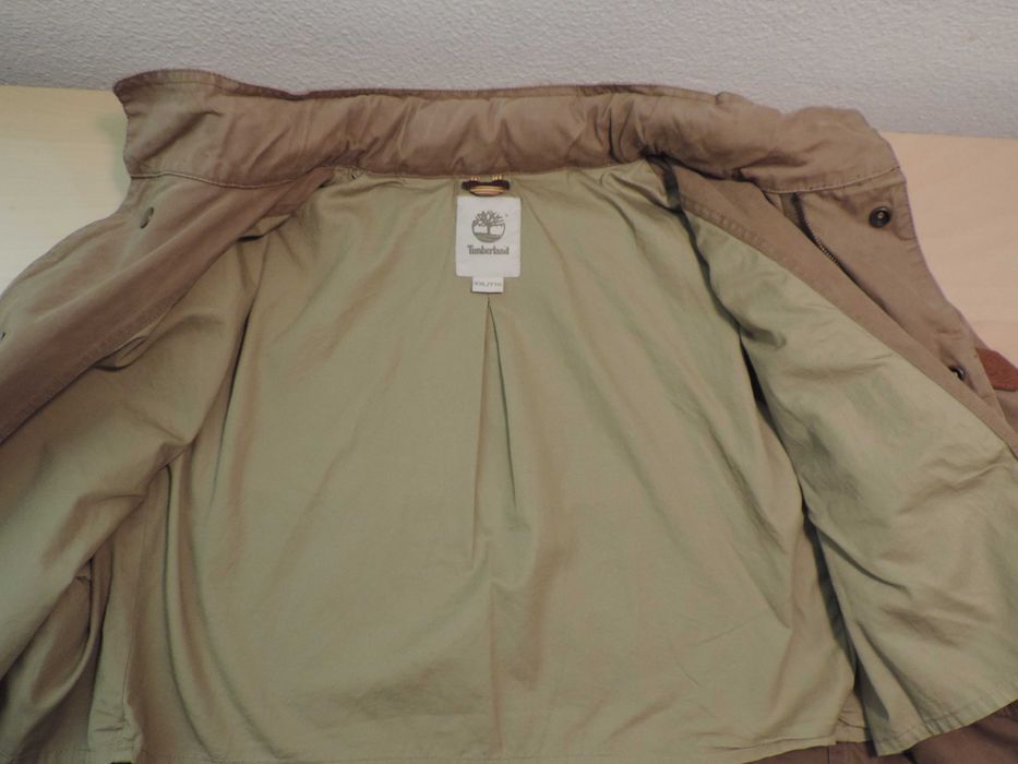 Casaco original Timberland NOVO