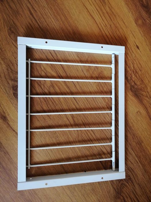 wlot stalowy do gołebnika 40cm