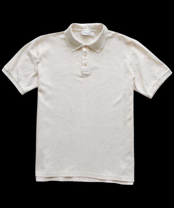 YSL Yves Saint Laurent * męska, oryginalna koszulka polo * M / L