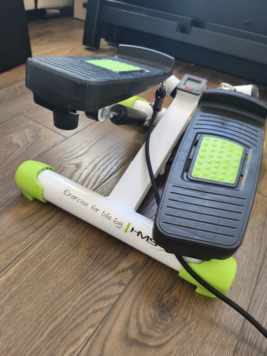 Stepper skośny z linkami