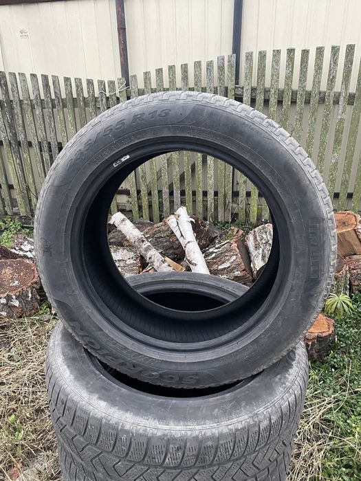 Резина pirelli scorpion winter зима 235 55 18