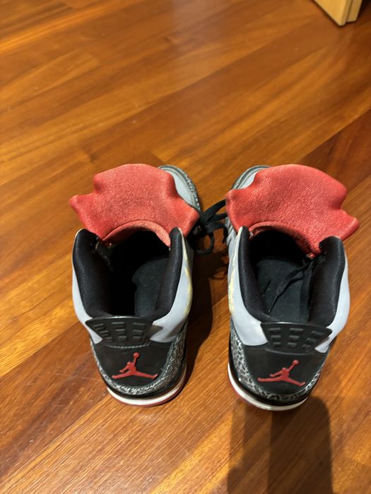 Nike Jordon Son of Mars