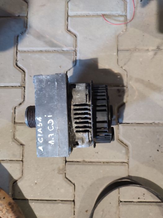 Alternator do audi a4 1.9 tdi