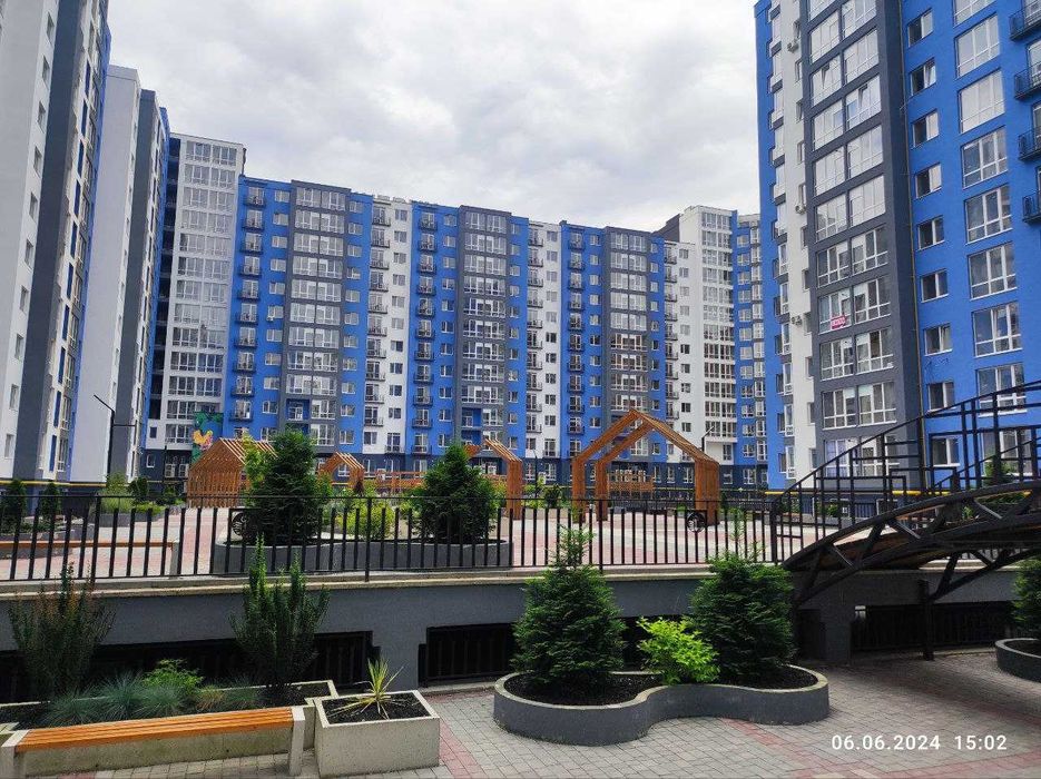 Найдишевша 2к квартира в Центрі міста — район Княгинин