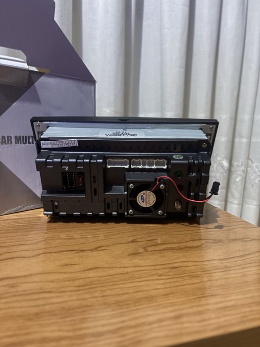 Vendo radio android