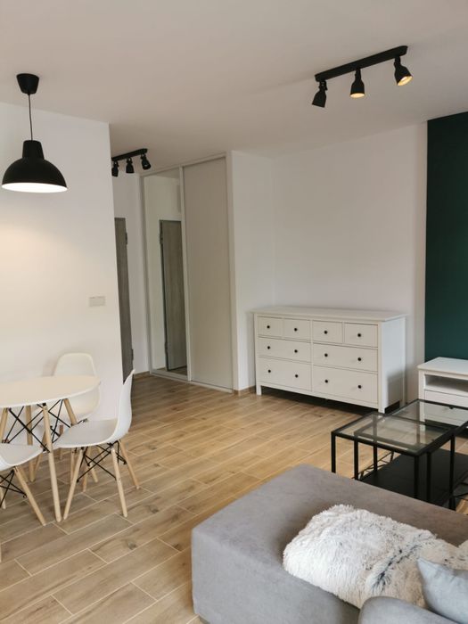Nowoczesna kawalerka w apartementowcu na Nowej Lipowej - Widok 4