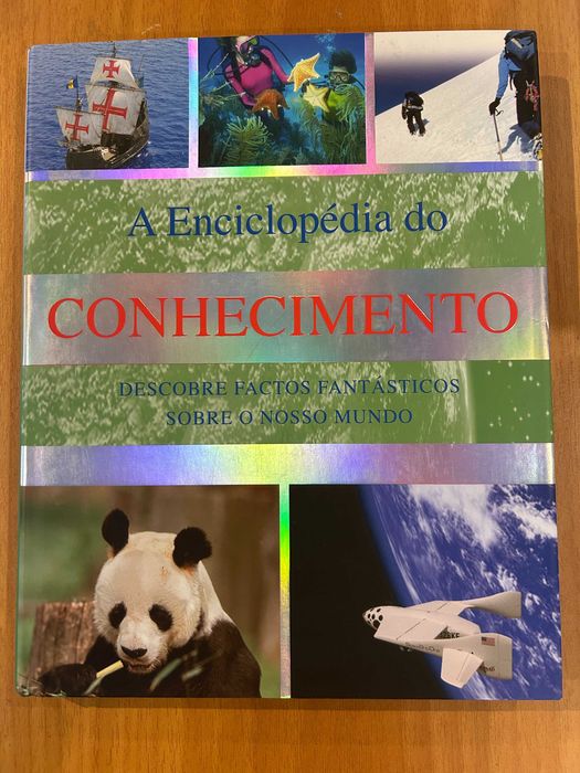 A Enciclopédia do Conhecimento