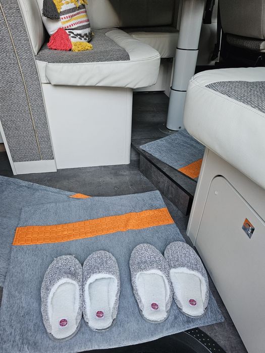 Autocaravana  dethlefs