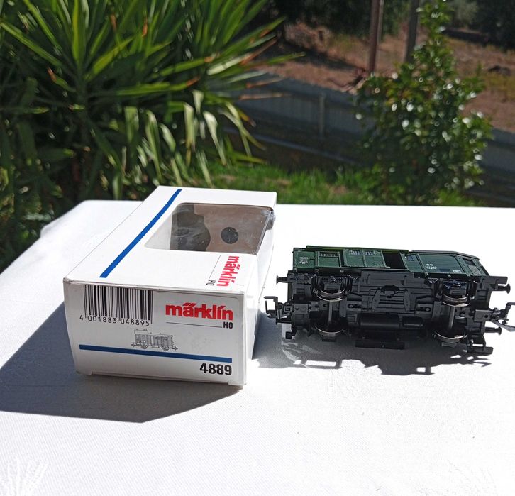MARKLIN 4889, Carruagem NOVA, em caixa  (Reservado JP)