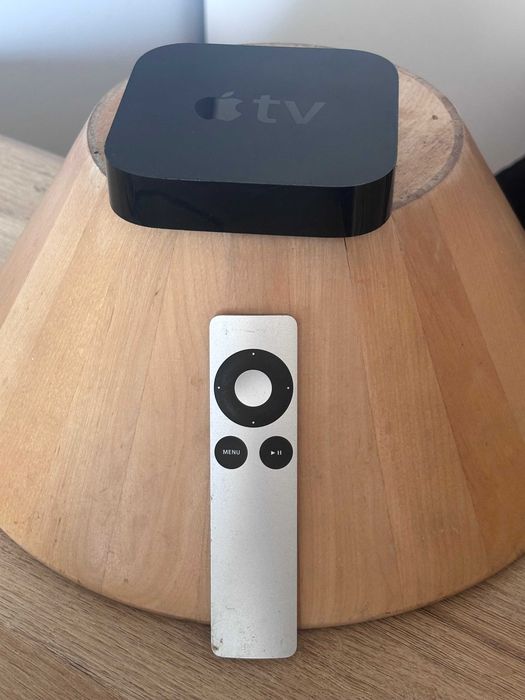 Apple TV 3 generalcja. stan bardzo dobry