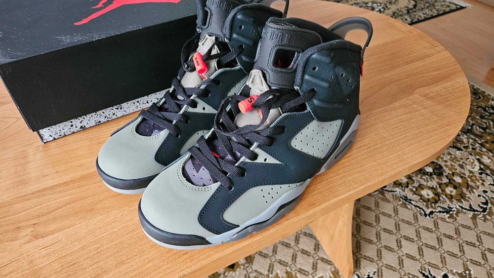Nike AIR Jordan 6 Retro PSG