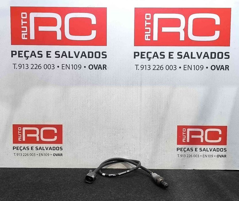 Sonda Lambda 55581760 - OPEL CORSA E