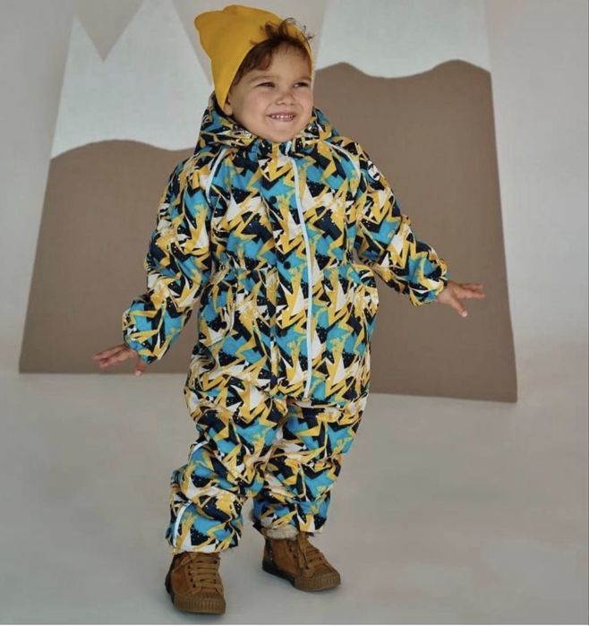 Зимний комбинезон Decoza Moms 86/92 размер