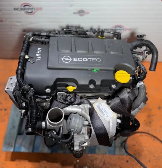 Motor Opel Meriva B/Astra J/Zafira/ 1.4i 16V Turbo Ref: A14NEL