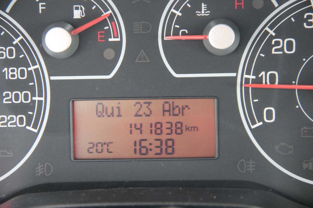 Fiat Punto 1.3 Multijet