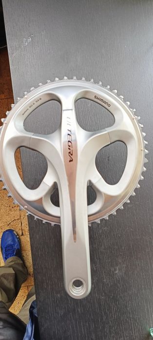 Pedaleiras em excelente estado