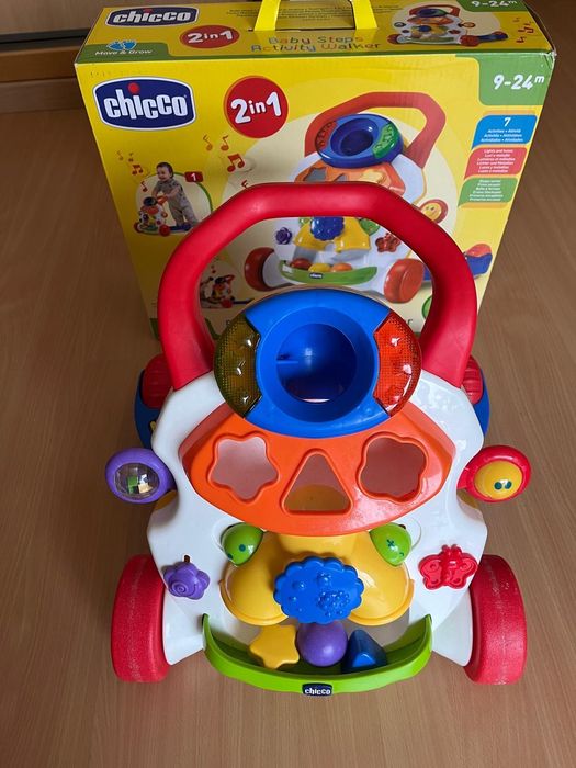 Chicco baby steps
