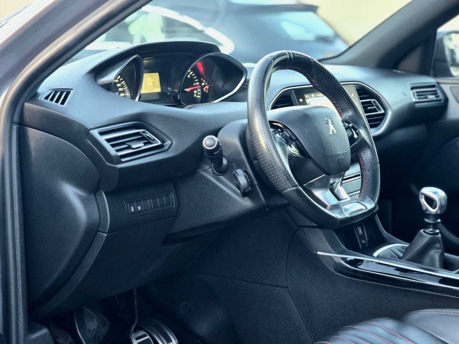 PEUGEOT 308 GT LINE 1.6HDI 120CV "FULL EXTRAS"