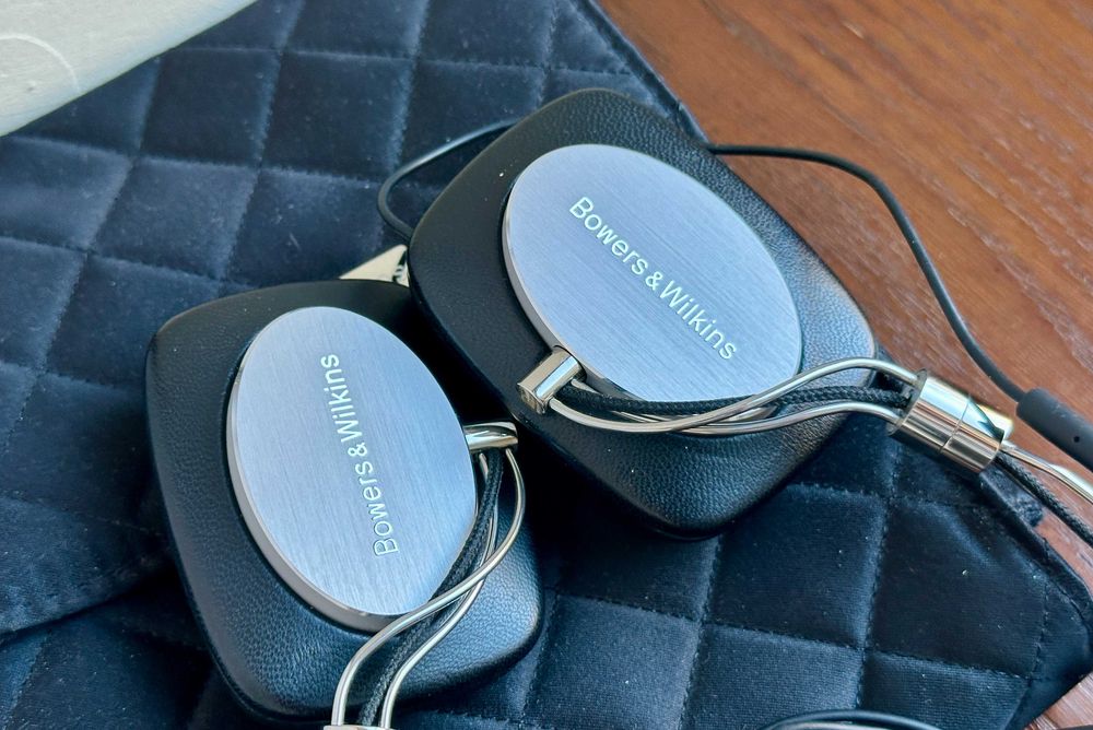 Навушники Bowers & Wilkins P5 Mobile Hi-Fi