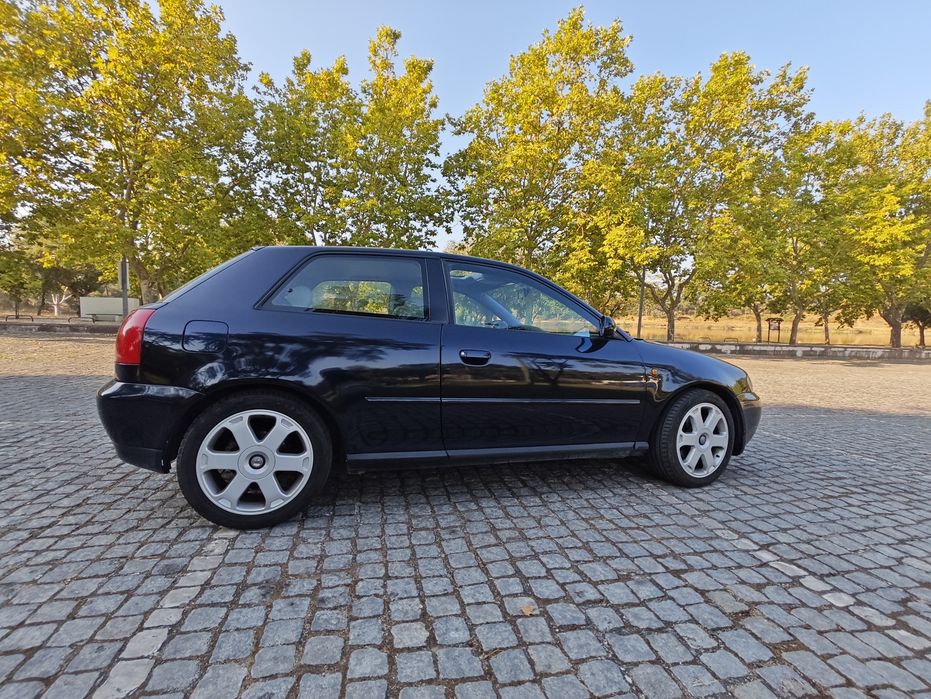 Audi A3 8l 1.8t quattro