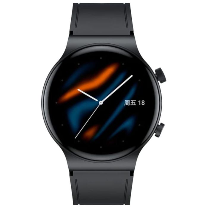 Smartwatch Kumi GT5 Pro - Preto