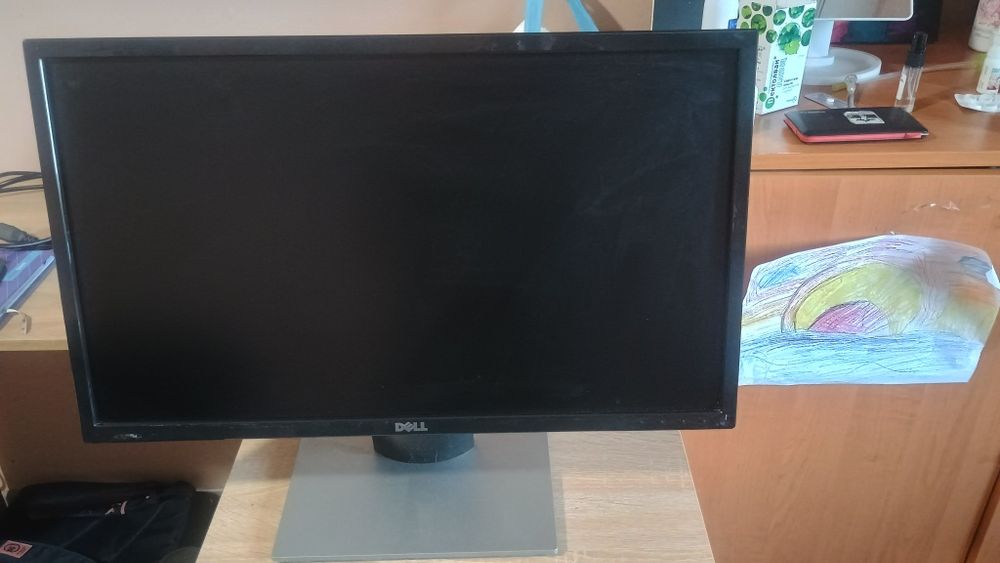 Монитор Dell 24", монітор Dell HDMI VGA, монітор IPS, Dell SE2416H