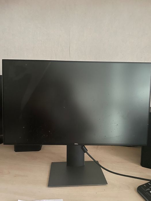 Монітор dell 24 дюйма на запчастини