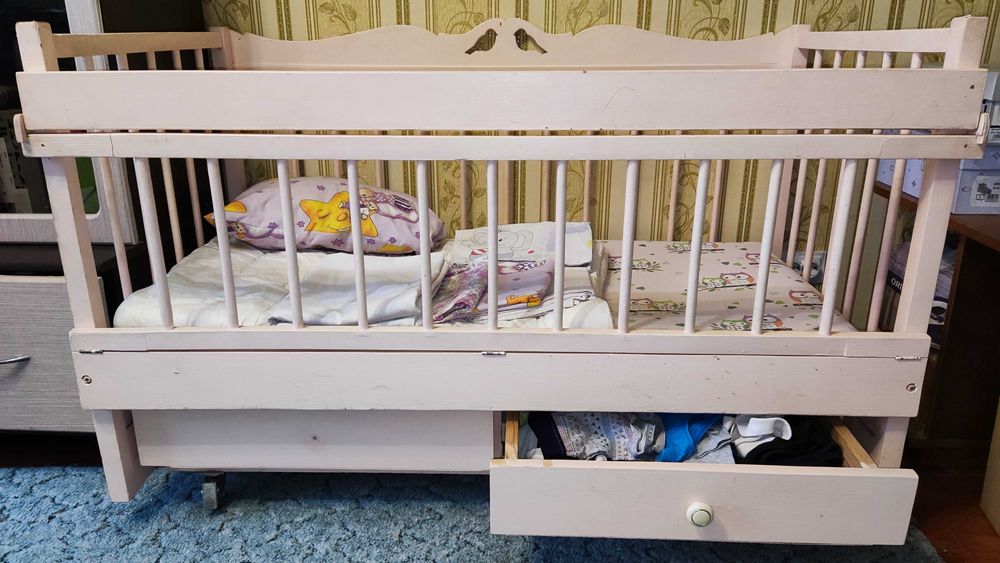 Продажа детской кровати