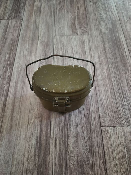 Котелок армійский 1956р.