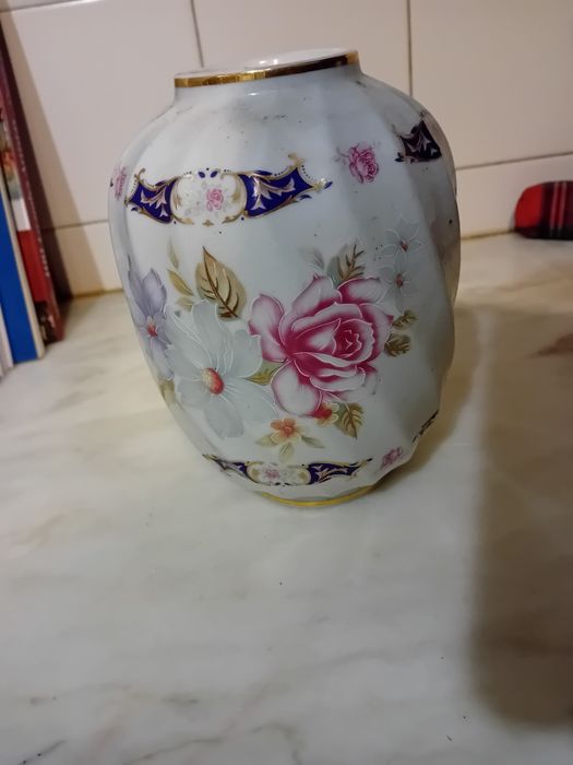 Vaso em Porcelana