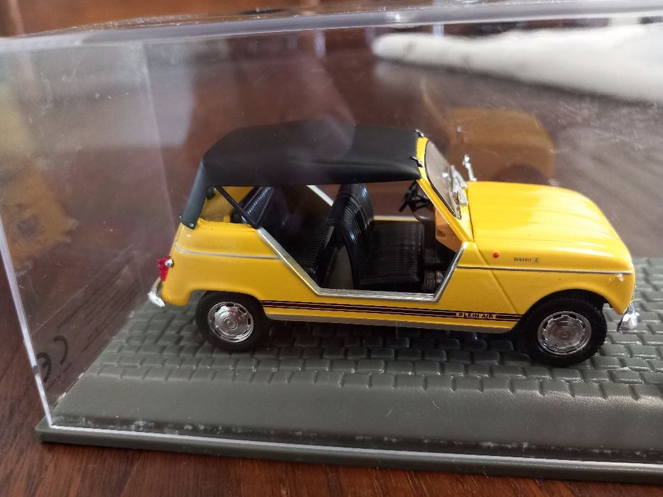 Renault 4 Plen Air- 1968