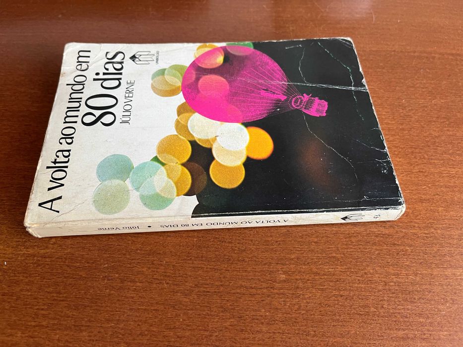 A Volta ao Mundo em 80 dias – Júlio Verne